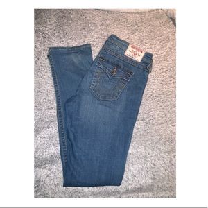 Women’s True Religion Jeans